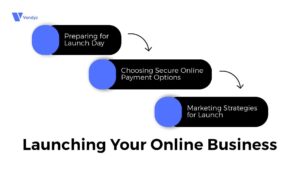 Launching Your Online Business vendyz